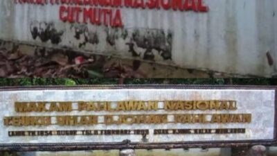 Pangdam IM Minta Jajarannya Renovasi Makam Pahlawan Nasional di Seluruh Aceh