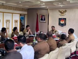 Mendagri Beri Arahan Khusus Kepada Pj Bupati/Walikota yang Baru Dilantik dan Perpanjang SK