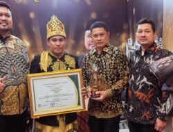 Posyantek Naturi Aceh Besar Raih Juara Favorit Nasional Lomba TTGN Ke-25 di NTB