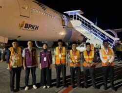 2.347 Jemaah Haji Aceh Sudah Tiba di Tanah Air, 2.348 Masih di Arab Saudi