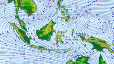 BMKG Sabang Keluarkan Peringatan Dini Angin Kencang dan Gelombang Tinggi