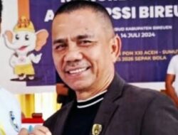 PSSI Aceh Tunjuk Saifuddin Muhammad Sebagai Manajer Tim Sepakbola PON Aceh