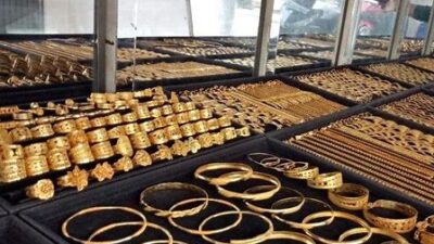 Harga Emas di Kota Sabang Naik, Ini Rincian Harganya