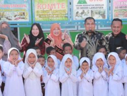 Pj Bupati dan Bunda PAUD Aceh Besar Harap Transisi PAUD ke SD Harus Menyenangkan