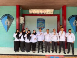 Tim HRBTI Kanwil Kememkumham Aceh Lakukan Monitoring ke Rutan Kelas IIB Jantho