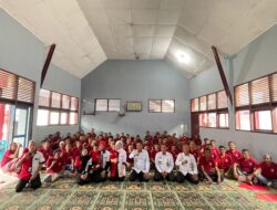 Berikan Pendidikan Moralitas “Who Am I”, Rutan Kelas IIB Jantho Bentuk Karakter Budi Pekerti Warga Binaan