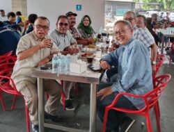 Pengurus Pusat PP-RRI Apresiasi PP-RRI Banda Aceh