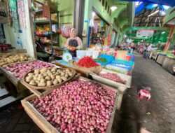Disperindagkop dan UKM Sabang Pastikan Harga dan Stok Bapok Stabil