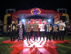 Pj Gubernur Bustami: Festival Rapai Aceh, Sarana Pelestarian Budaya