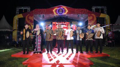 Pj Gubernur Bustami: Festival Rapai Aceh, Sarana Pelestarian Budaya