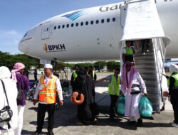 Tiga Jemaah Haji Aceh Masih Dirawat di Arab Saudi