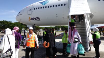 Tiga Jemaah Haji Aceh Masih Dirawat di Arab Saudi