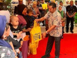DKP Aceh Salurkan Ikan Segar Untuk Warga Sabang