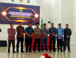 Kemenag Aceh Besar Terima Penempatan Mahasiswa PPKPM UIN Ar-Raniry Disejumlah Madrasah