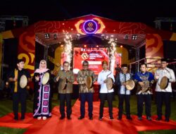 Festival Rapai Aceh 2024, Pj Gubernur: Upaya Pemajuan dan Pelestarian Budaya