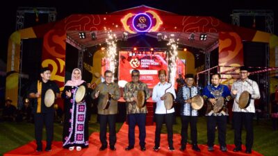 Festival Rapai Aceh 2024, Pj Gubernur: Upaya Pemajuan dan Pelestarian Budaya
