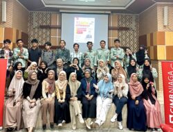 Komunitas Kejar Mimpi Aceh dan DEMA FAH UIN Ar-Raniry Adakan Kegiatan Bedah Beasiswa CIMB Niaga