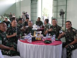 Tingkatkan Semangat Kebersamaan, Dandim 0101/KBA Hadiri Syukuran HUT Palad ke-78