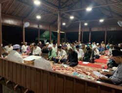Menggemakan Syiar Islam dari Pusat Pemerintahan Aceh Besar