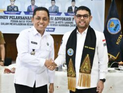 Kunjungi Kota Sabang, Nasir Djamil Fokus Terbentuknya Qanun Anti Narkotika