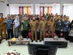 Pj Bupati Aceh Besar Buka Bimtek Guru Utama Revitalisai Bahasa Aceh untuk Tunas Bahasa Ibu