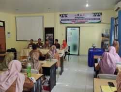 SMKN 1 Al Mubarkeya Gelar Pelatihan Personal Branding Berbasis Industri untuk Guru
