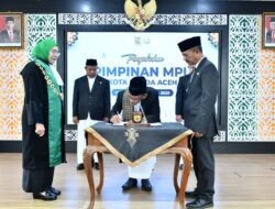 Pj Wali Kota Ade Surya Ajak MPU Bersinergi Sukseskan Pembangunan Kota
