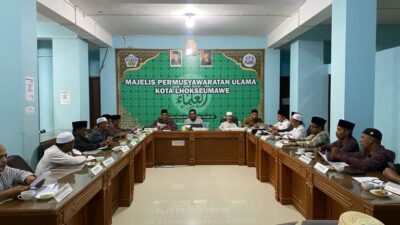Jaga ketertiban, Satlinmas Pageu Gampong Perlu Diaktifkan di Lhokseumawe