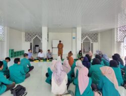 Tim Pengabdian USK Lakukan Bakti Sosial Produk Tepat Guna Desa Binaan