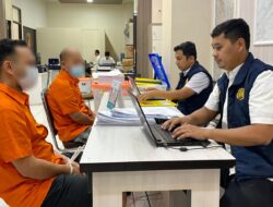 Polda Aceh Tahan Dua Mantan Pimpinan Bagian Kredit Bank Mandiri KCP Bener Meriah