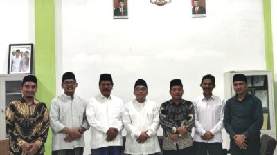 Kemenag RI Visitasi Program Muadalah SMP dan SMA di Yayasan Dayah Pesantren Hidayatul Al Mustafid