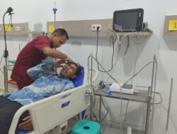Keuchik Mambong Korban Pemukulan Trauma Belum Berani Pulang ke Rumah