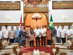 Pj Gubernur Aceh Sambut Baik Kisah Laksamana Malahayati Difilmkan