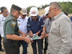 Pj Gubernur Aceh Minta Semua Pihak Dukung Penyelesaian Pembangunan Tol Sibanceh