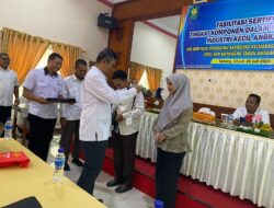 Disperindagkop UKM Sabang Fasilitasi Pelaku IKM Dalam Penerbitan Sertifikat TKDN