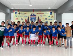 Tak Pernah Kalah, Tim Merador FC Melaju ke Delapan Besar LFN 2024