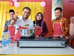 Dukung Program Nasional, PIM Tanggulangi Asupan Gizi 50 Balita Stunting