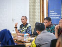 High Level Meeting TPID Bahas PON XXI dan Tantangan Pengendalian Inflasi