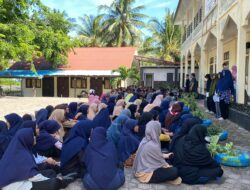 Pesantren Al Mujaddid Kota Sabang Ikut Ramaikan Pawai 1 Muharram 1446 H