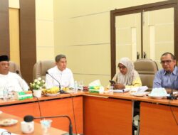 Dongkrak PAD, Aceh Besar Intensifkan Pendapatan Pajak Daerah