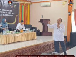 KIP Sabang Adakan Sosialisasi Terkait Visi, Misi dan Program Balon Walikota dan Wakil