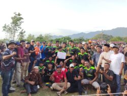 Persirawa FC Leupung Juara Turnamen Sepak Bola Pekan Olahraga SBA 2024