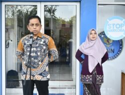 Peringati Hari Kebaya Nasional, BNN Sabang Gelar Upacara Bendera