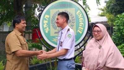 Siswa SMAN 10 Fajar Harapan Lulus Program Pertukaran Pelajar KL-YES ke Amerika Serikat