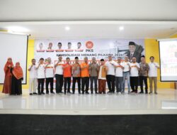 Konsolidasi Kader, PKS Siap Menangkan Khairul Amal Sebagai Walikota Banda Aceh