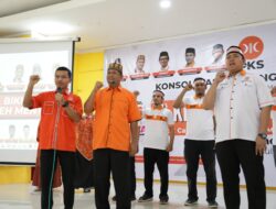 PKS Tunjuk Tuanku Muhammad Sebagai Ketua Relawan Pemenangan Khairul Amal