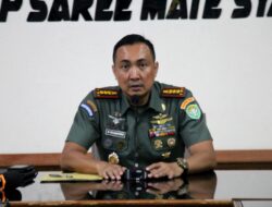 Dandim 0101/Kota Banda Aceh Ajak Danramil dan Danposramil Tingkatkan Sinergi