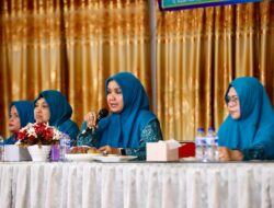 PKK Aceh Dorong Penurunan Stunting dengan Program Rumoh Gizi Gampong di Pidie Jaya