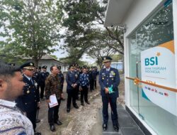 BSI Sabang Tingkatkan Layanan Perbankan Demi Suksesnya PON XXI Aceh-Sumut