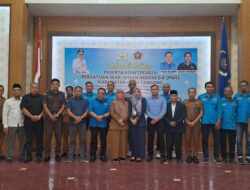 Buka Konferensi PWI Aceh Tamiang, Pj Bupati: Mari Terus Bersinergi
